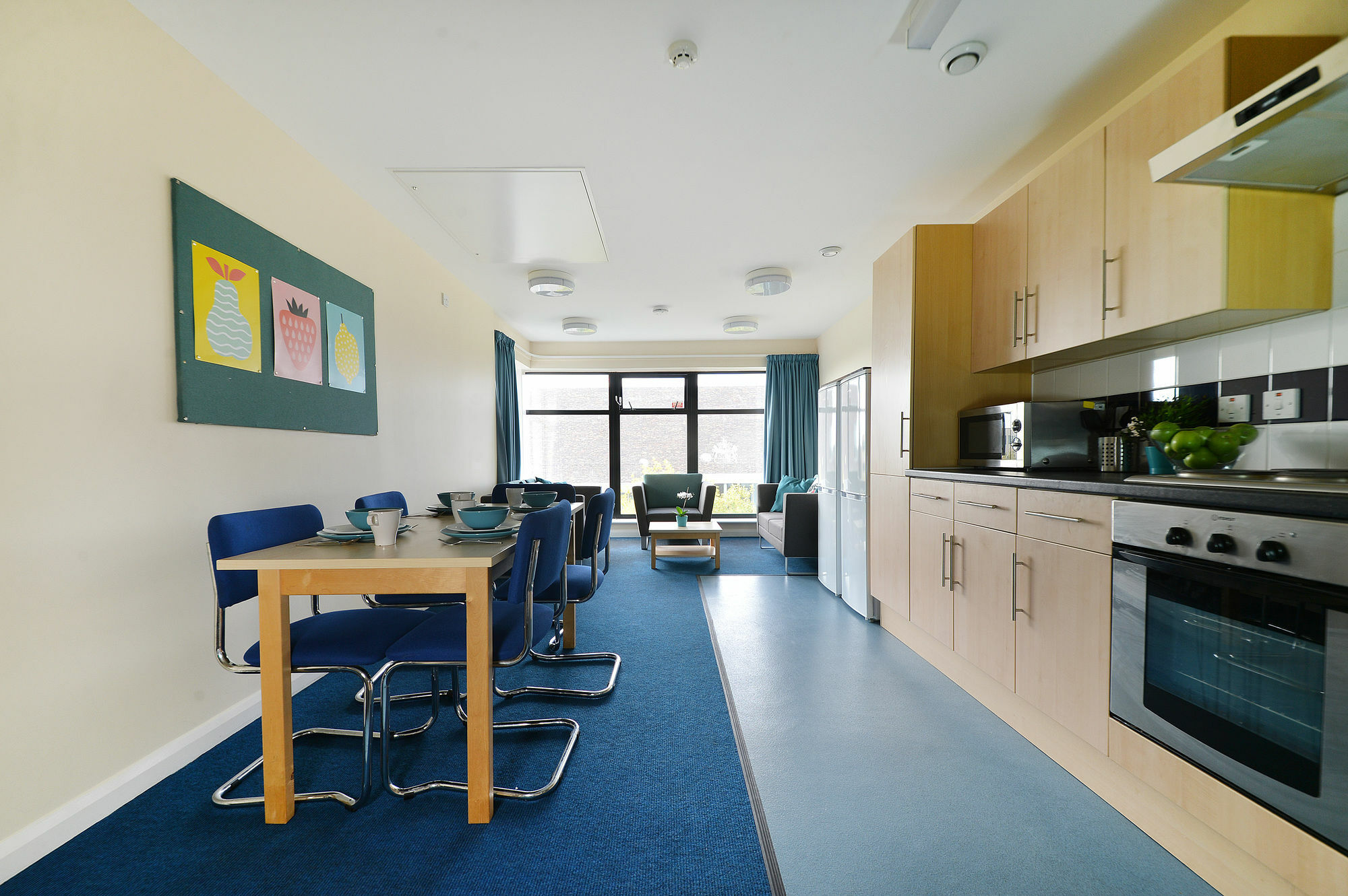 Newport Student Village Exterior foto